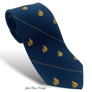 Men's Neck‎ Tie City Skyline Smithsonian Institution Prince Consort